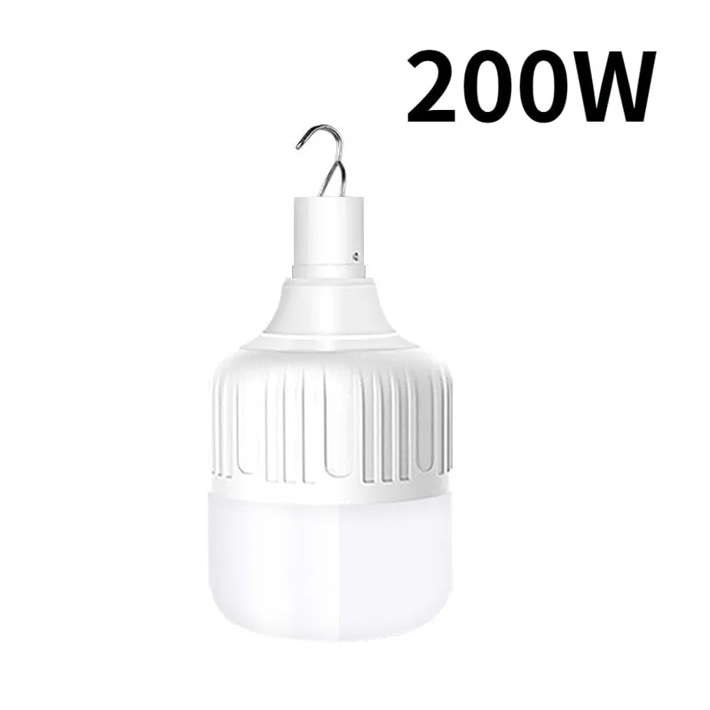 180W Portable Tent Lamp Battery Lantern