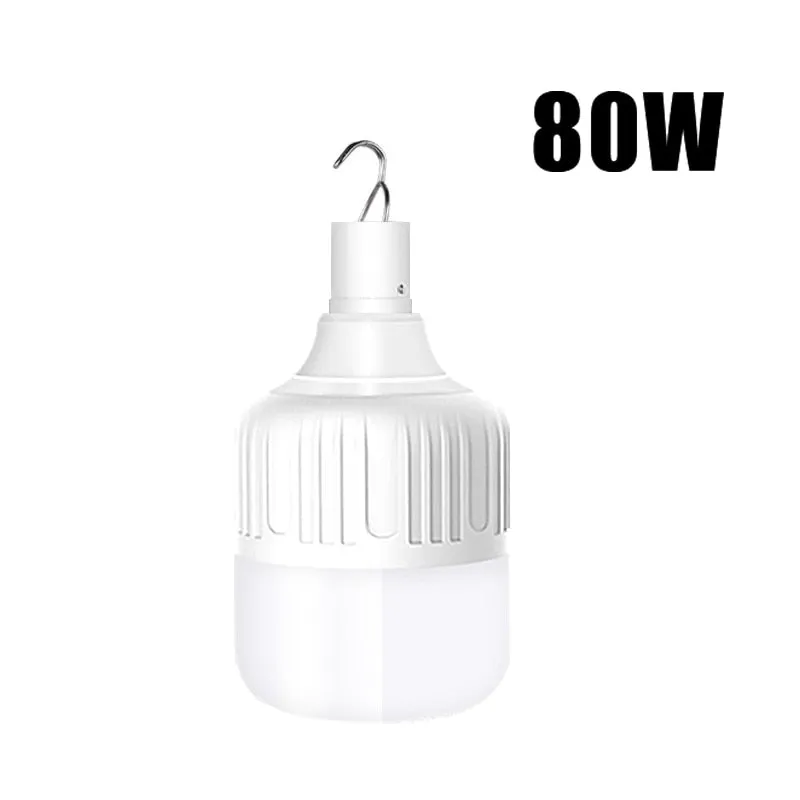 180W Portable Tent Lamp Battery Lantern