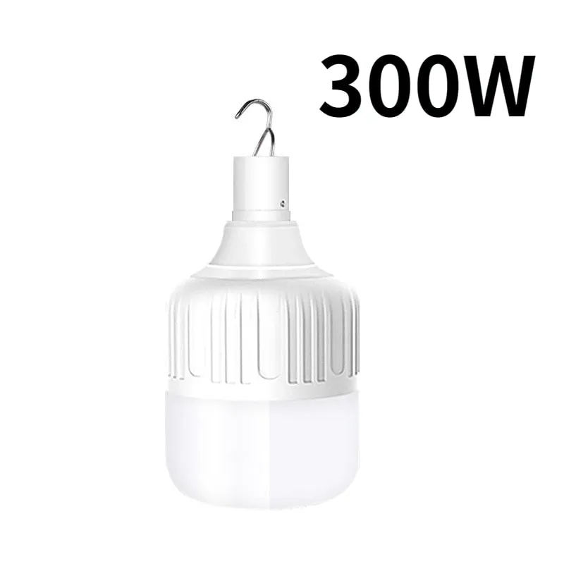180W Portable Tent Lamp Battery Lantern