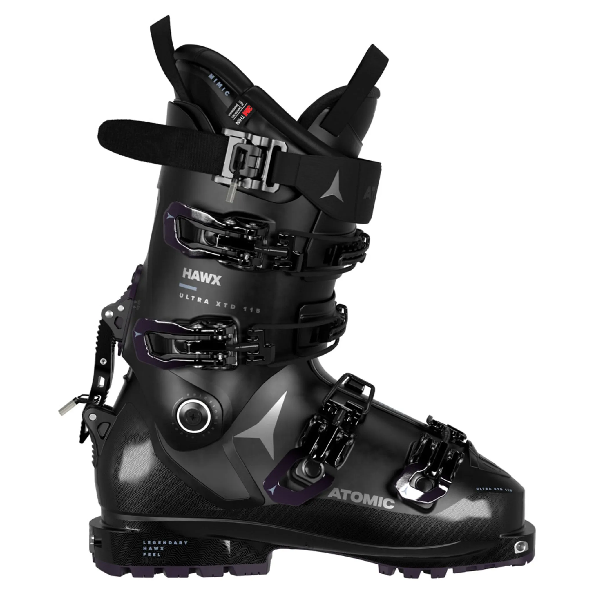 2023 Atomic Hawx Ultra XTD 115 CT GW Women's Ski Boot