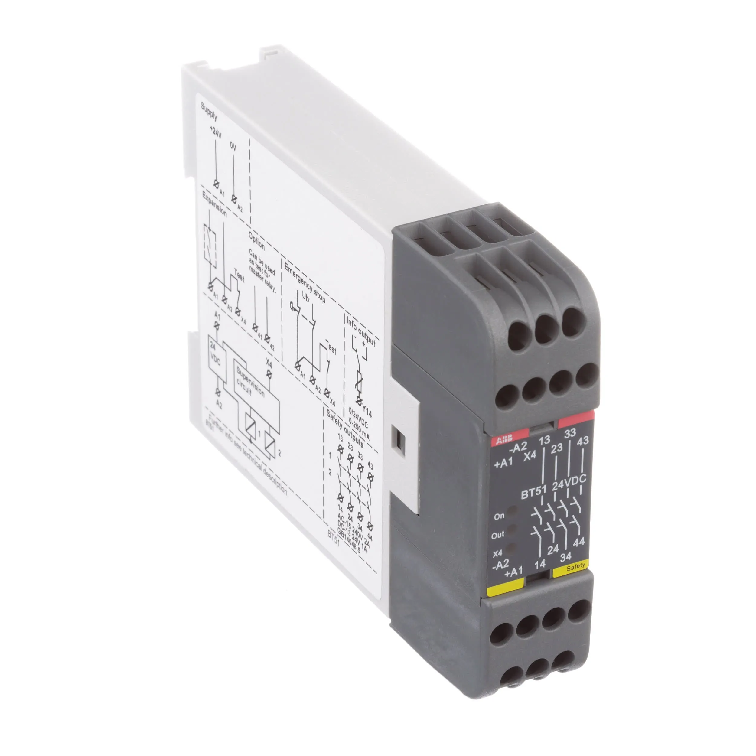 ABB Jokab Safety 2TLA010033R2000