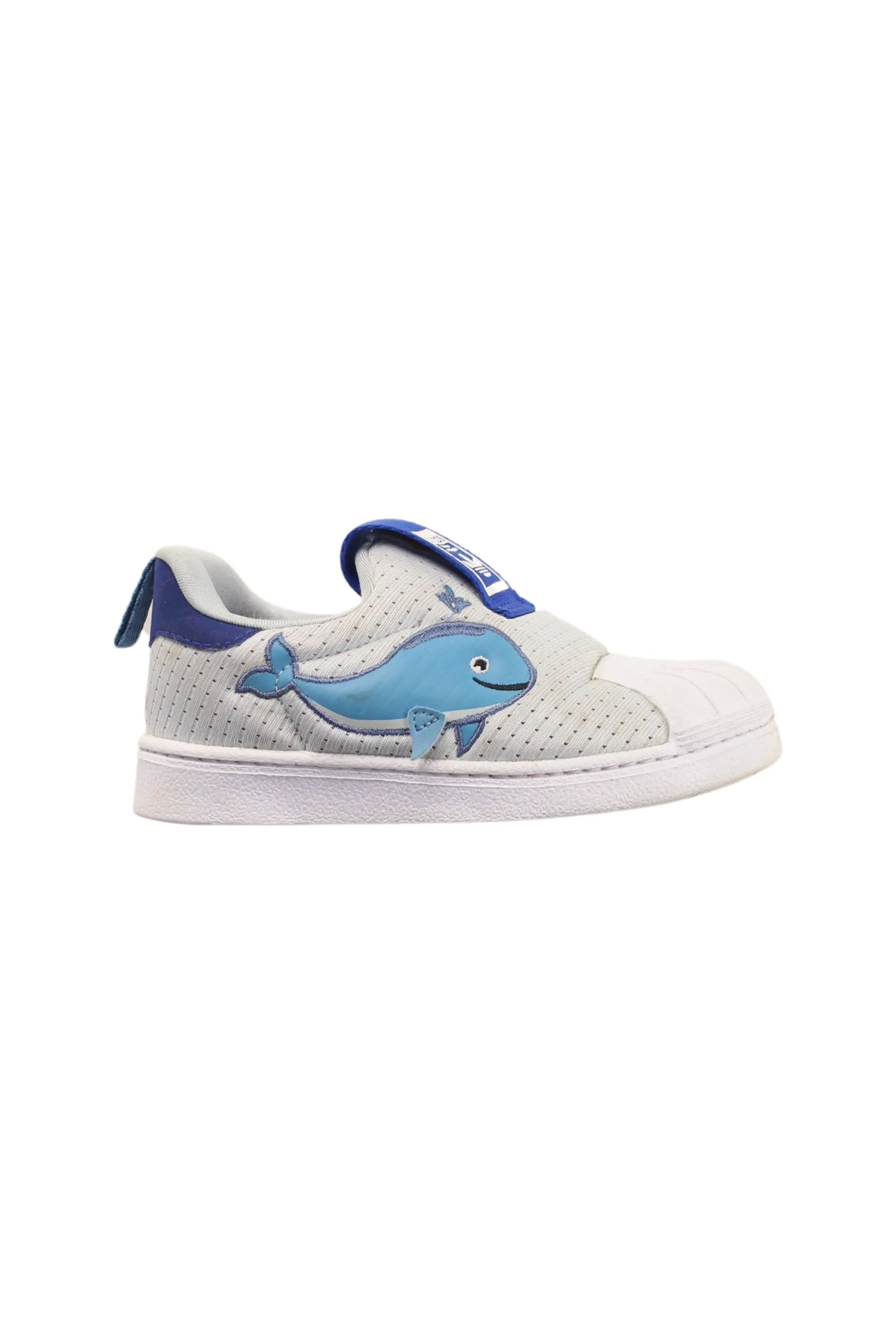 Adidas Slip Ons (EU21)