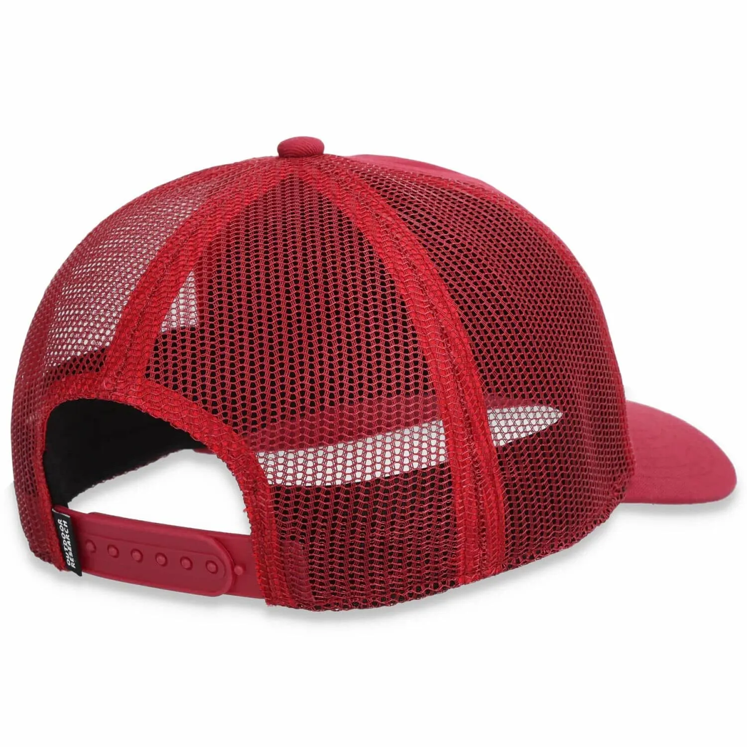 Advocate Stripe Patch Cap