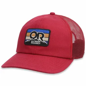 Advocate Stripe Patch Cap
