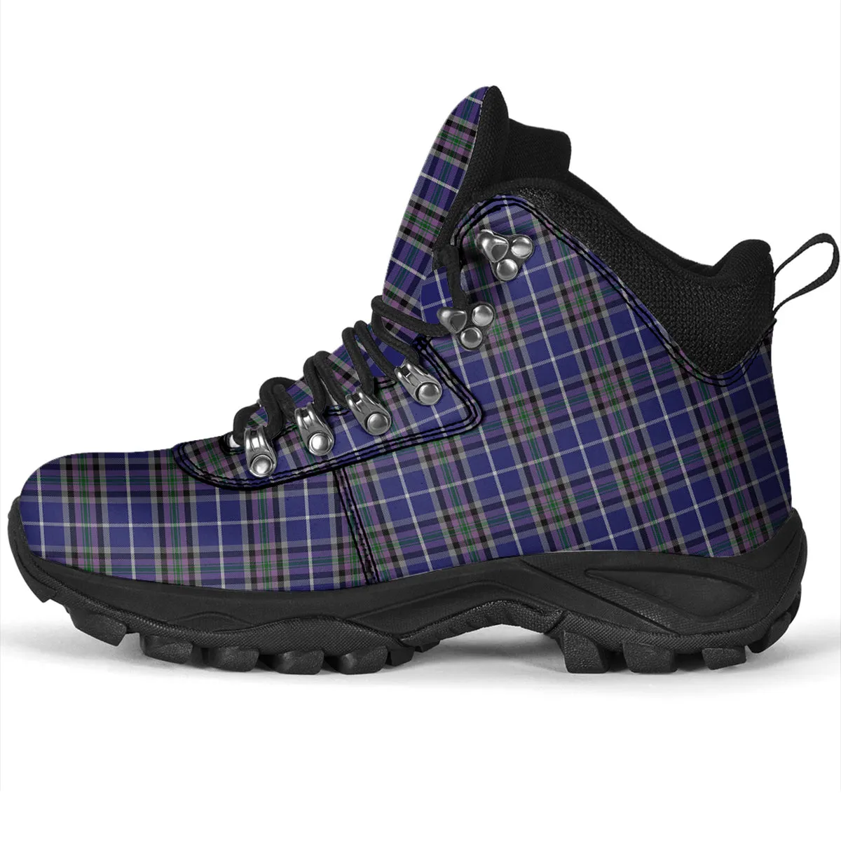Alexander of Menstry Tartan Alpine Boots