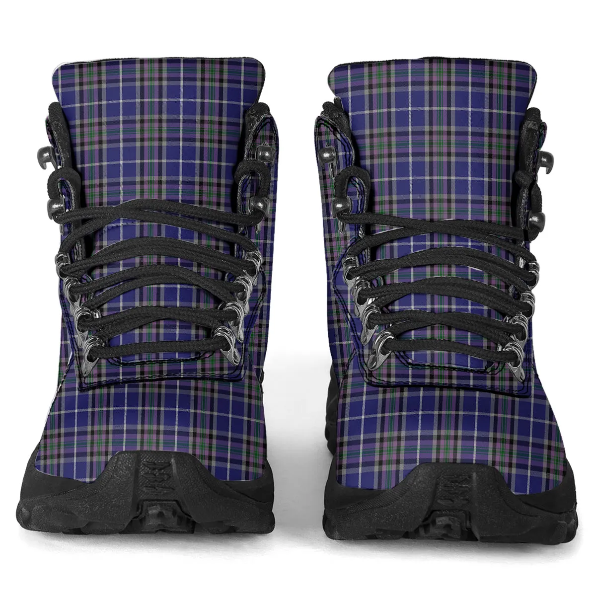 Alexander of Menstry Tartan Alpine Boots