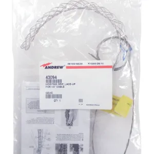 Andrew 43094 Lace-up Hoisting Grip for 1/2" Coaxial Cable