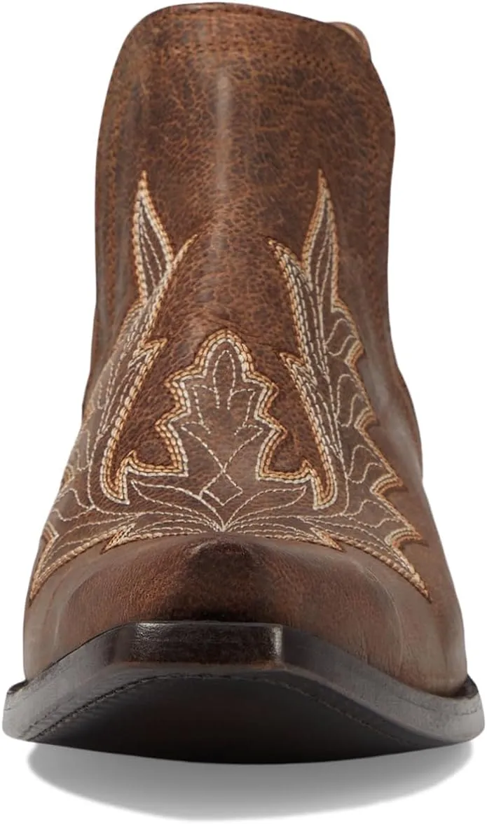 Ariat Womens Dixon Low Heel Western Boot