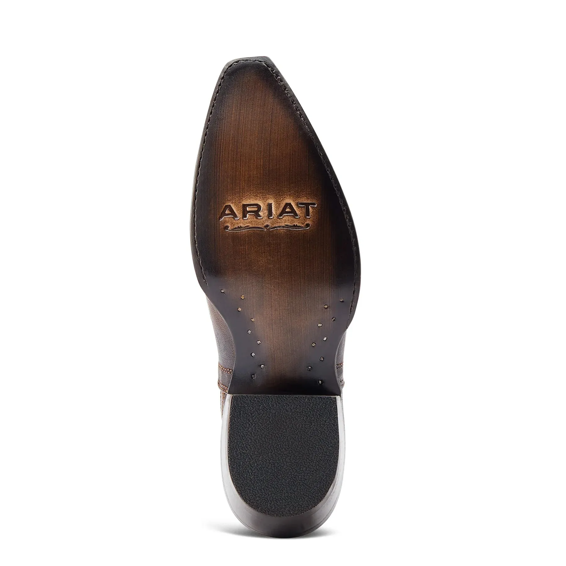 Ariat Womens Dixon Low Heel Western Boot