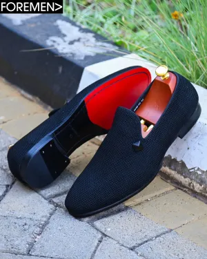 ASHFORD | Black Loafers