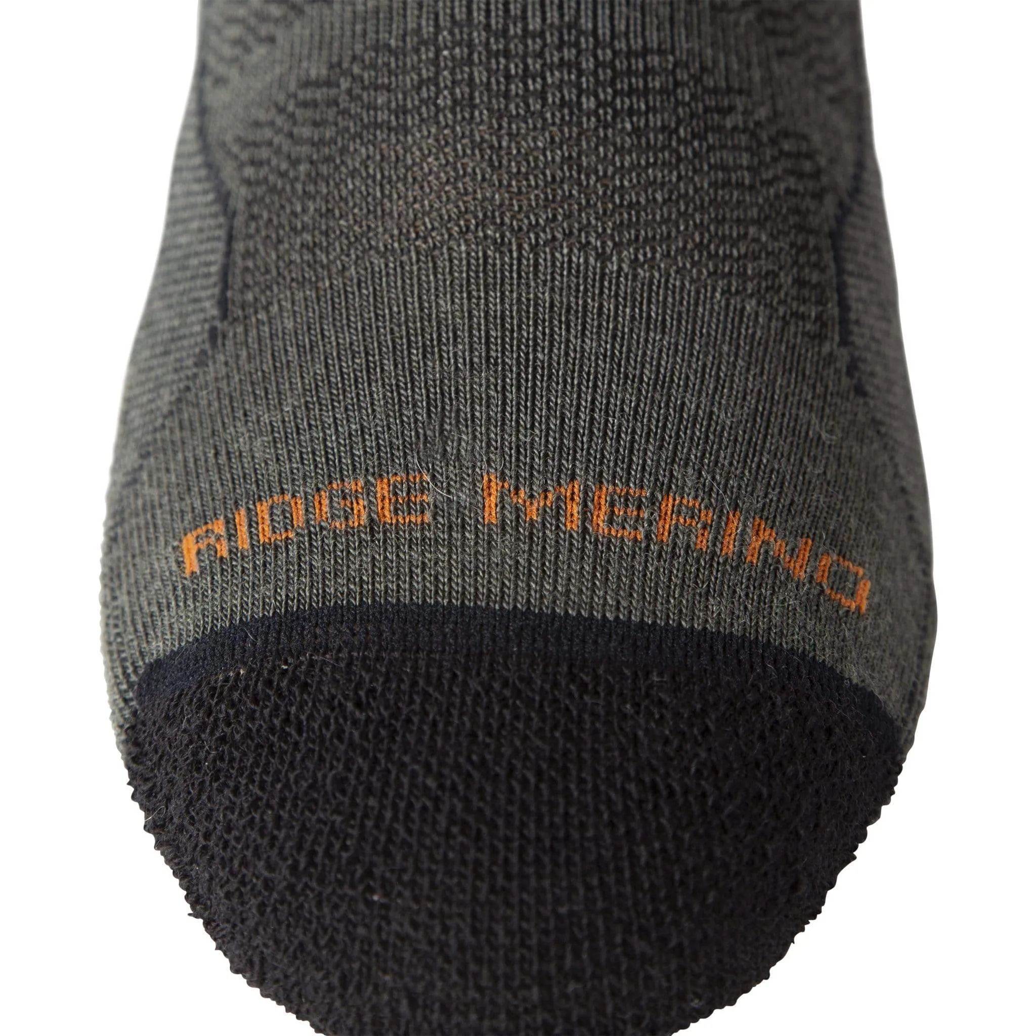 Banked Midweight Merino Ski Socks
