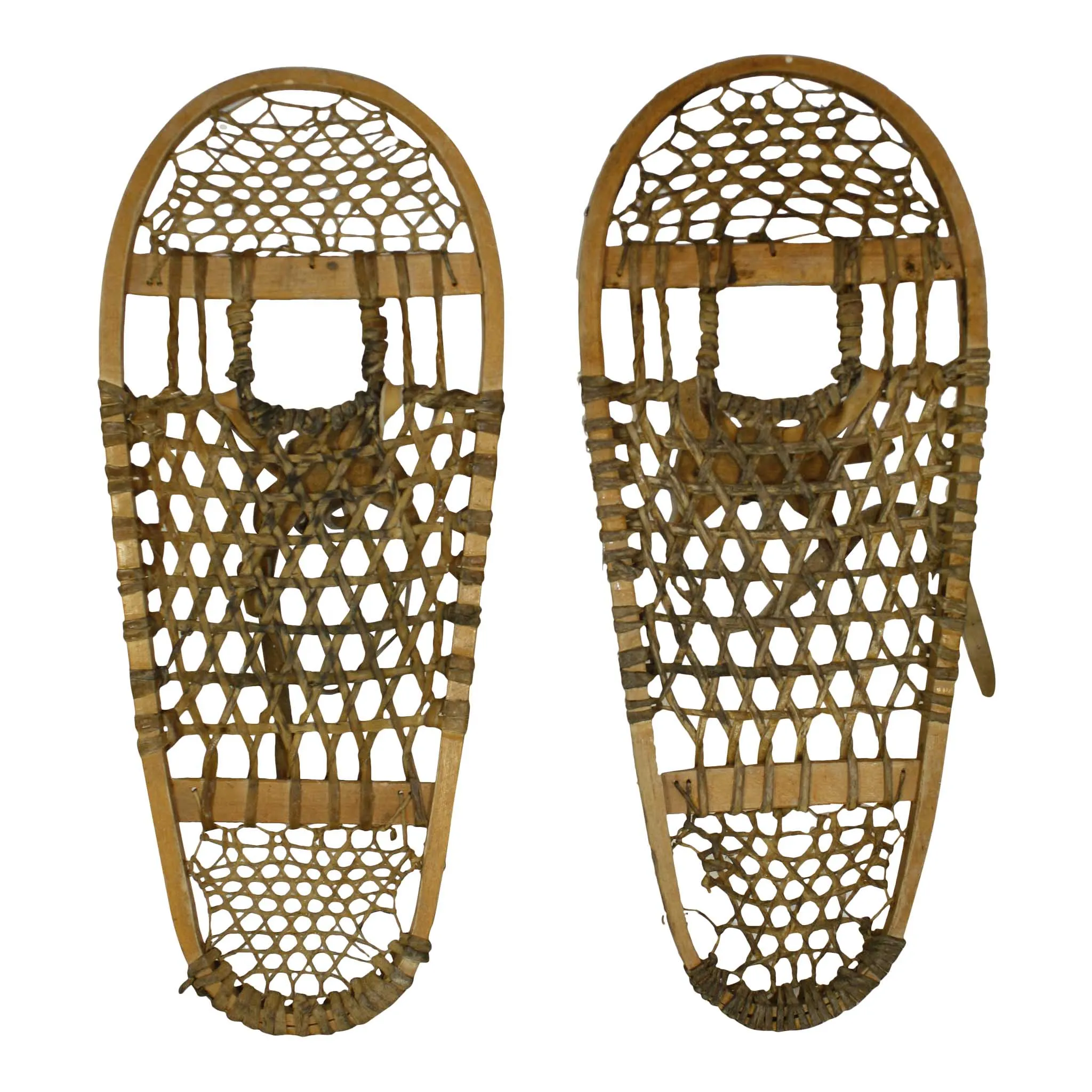 Bear Paw Snowshoes