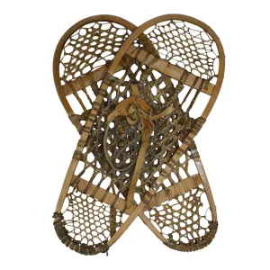 Bear Paw Snowshoes