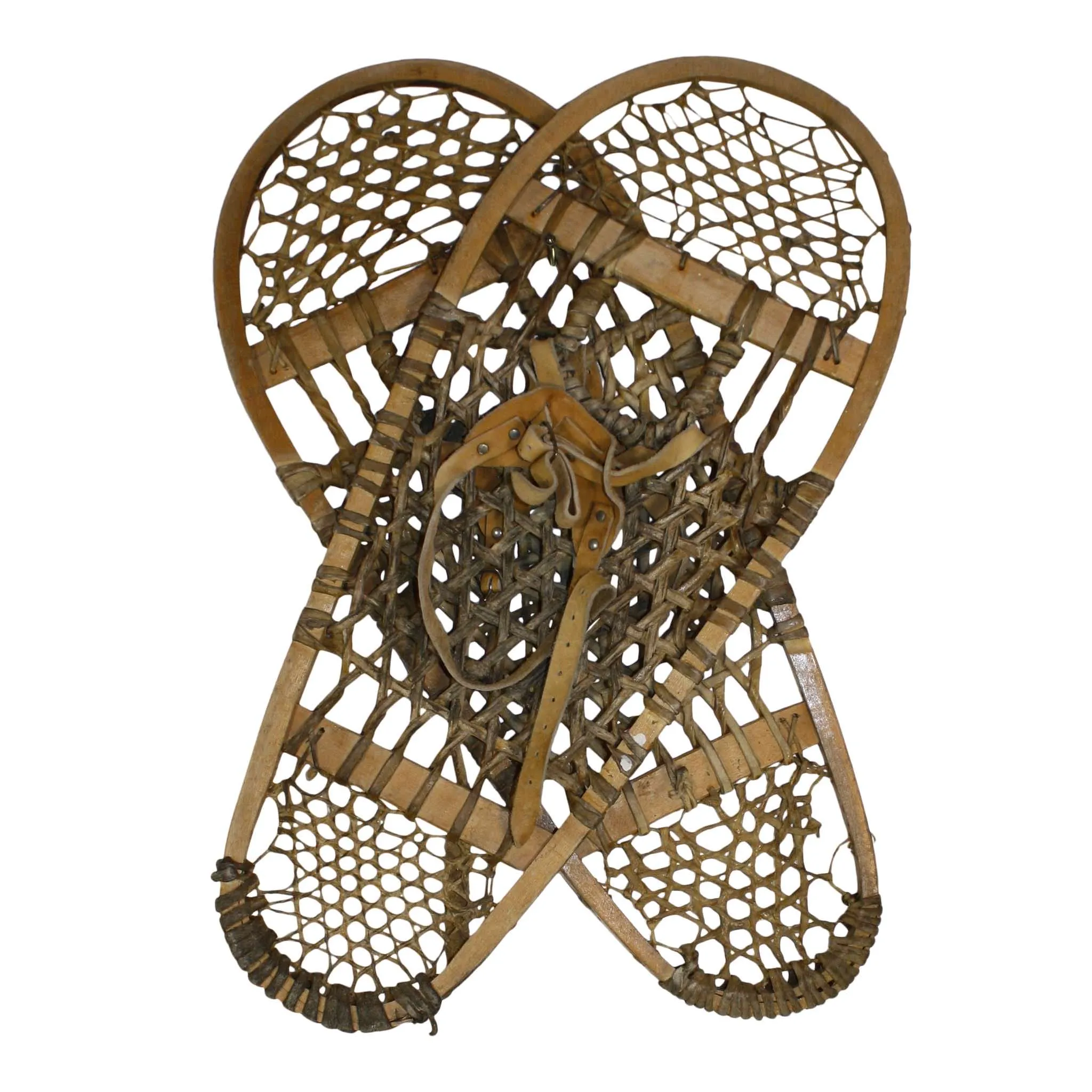 Bear Paw Snowshoes