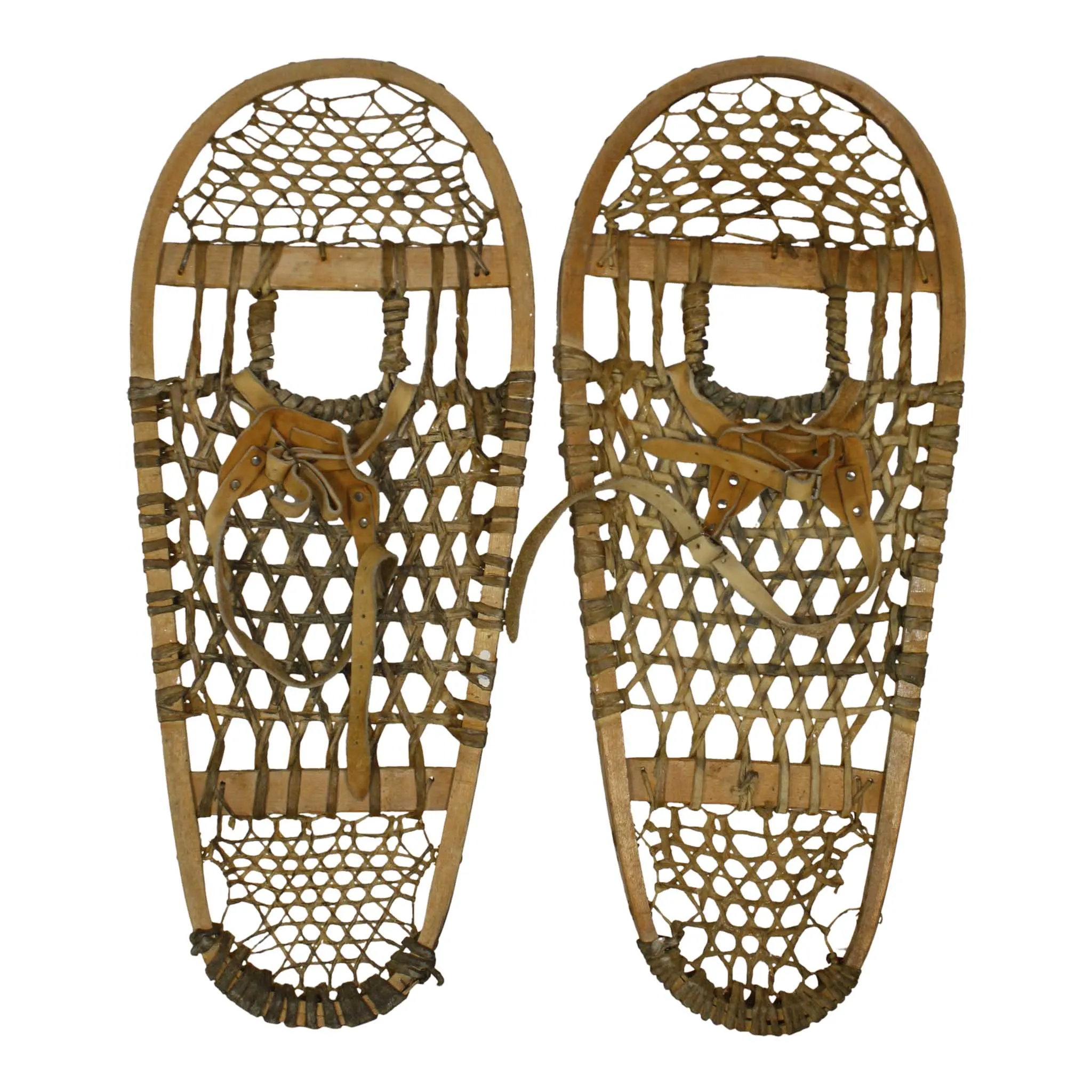Bear Paw Snowshoes