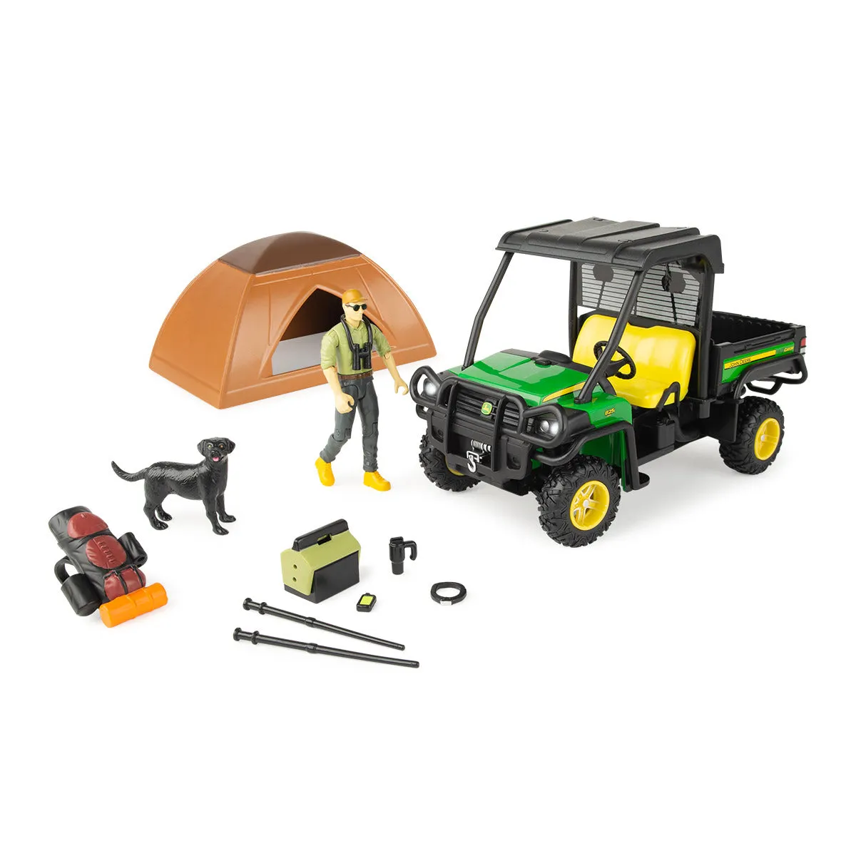 Big Farm Outdoor Adventure Set