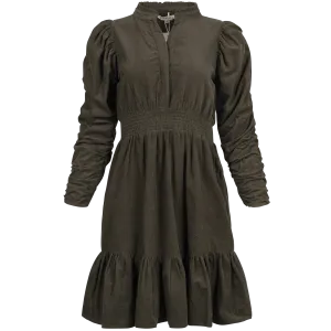 Billie Dress - Dark Forest