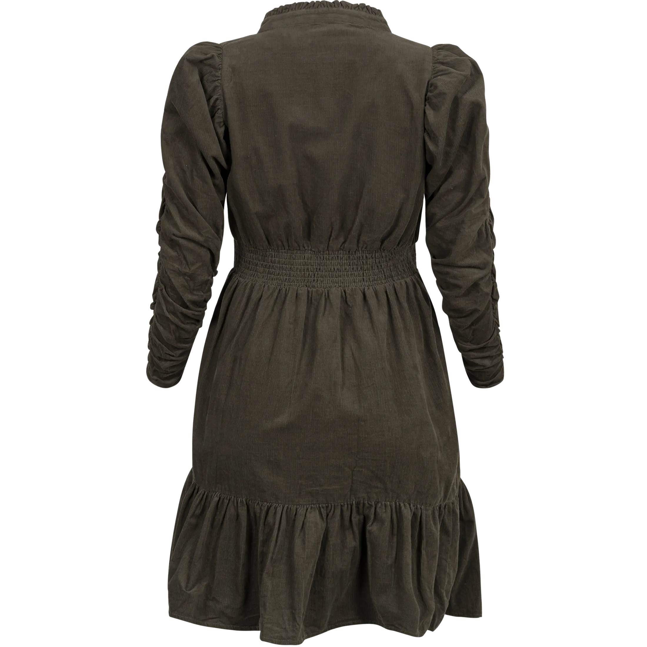 Billie Dress - Dark Forest