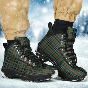 Bisset Tartan Alpine Boots
