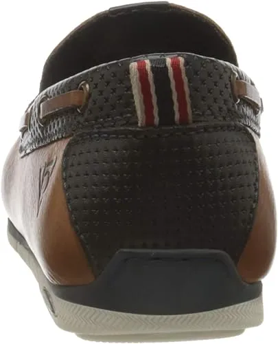 bugatti Men's 321A2X651000 Moccasin