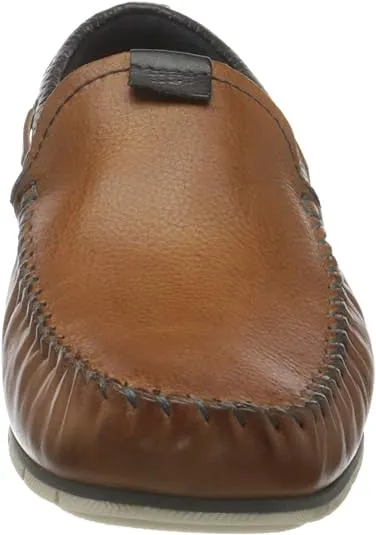bugatti Men's 321A2X651000 Moccasin