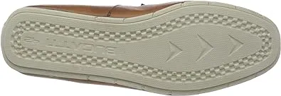 bugatti Men's 321A2X651000 Moccasin