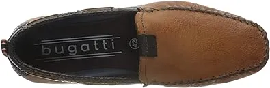 bugatti Men's 321A2X651000 Moccasin