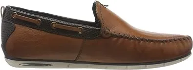 bugatti Men's 321A2X651000 Moccasin