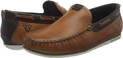 bugatti Men's 321A2X651000 Moccasin