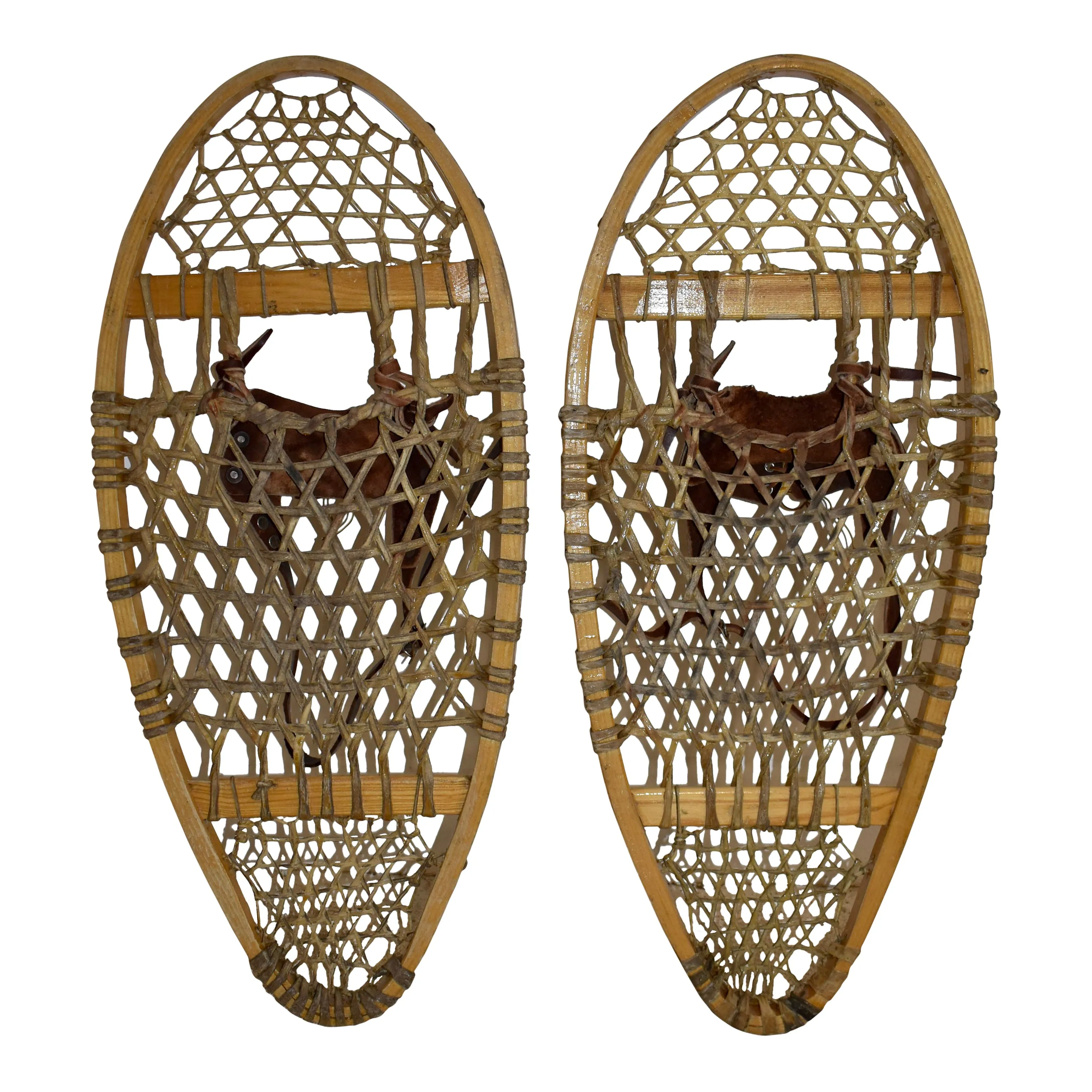 Canadian Bear Paw Snowshoes by Faber