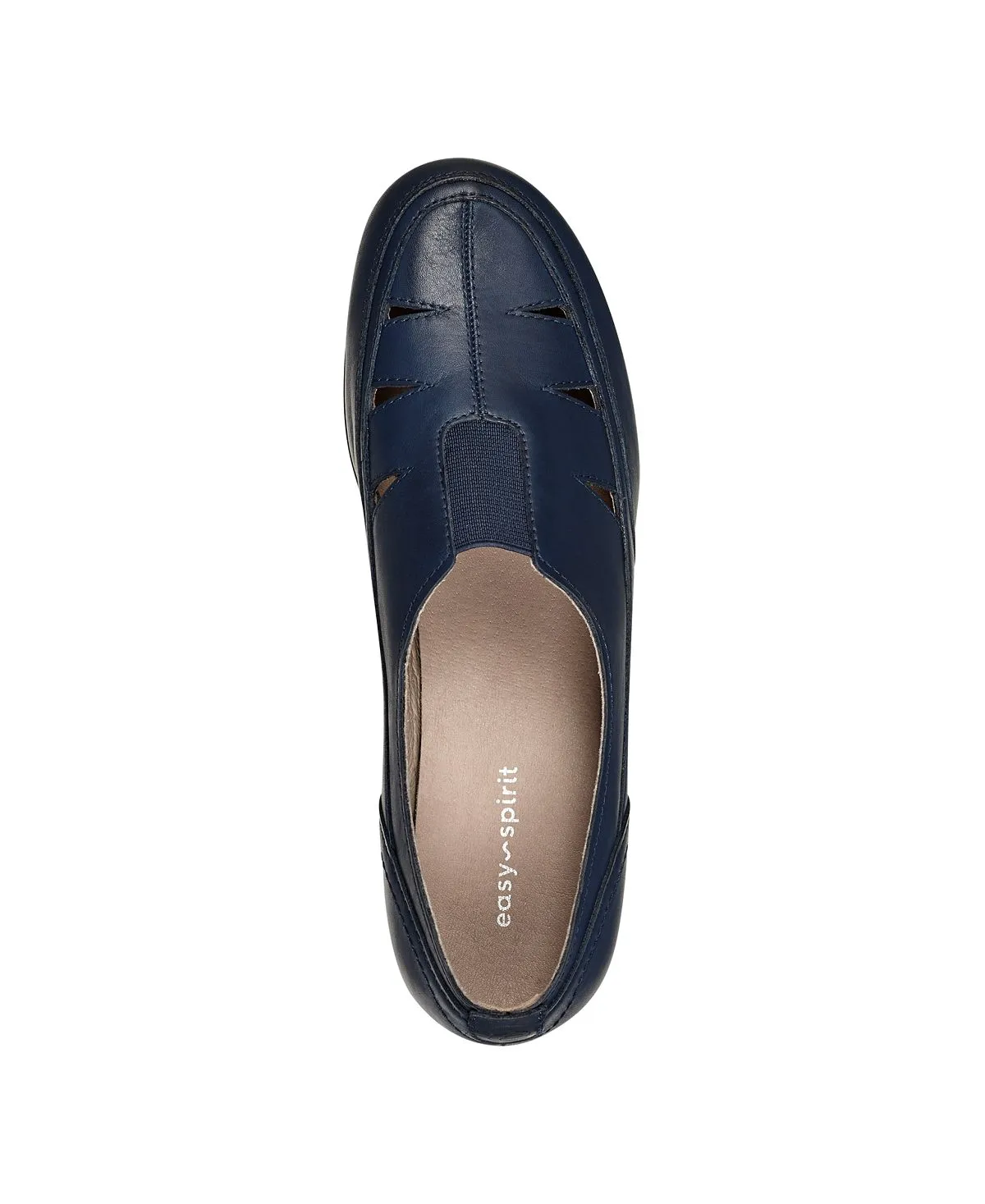 Daisie Easy Spirit Women's Closed Toe Casual Slip-on Sneakers