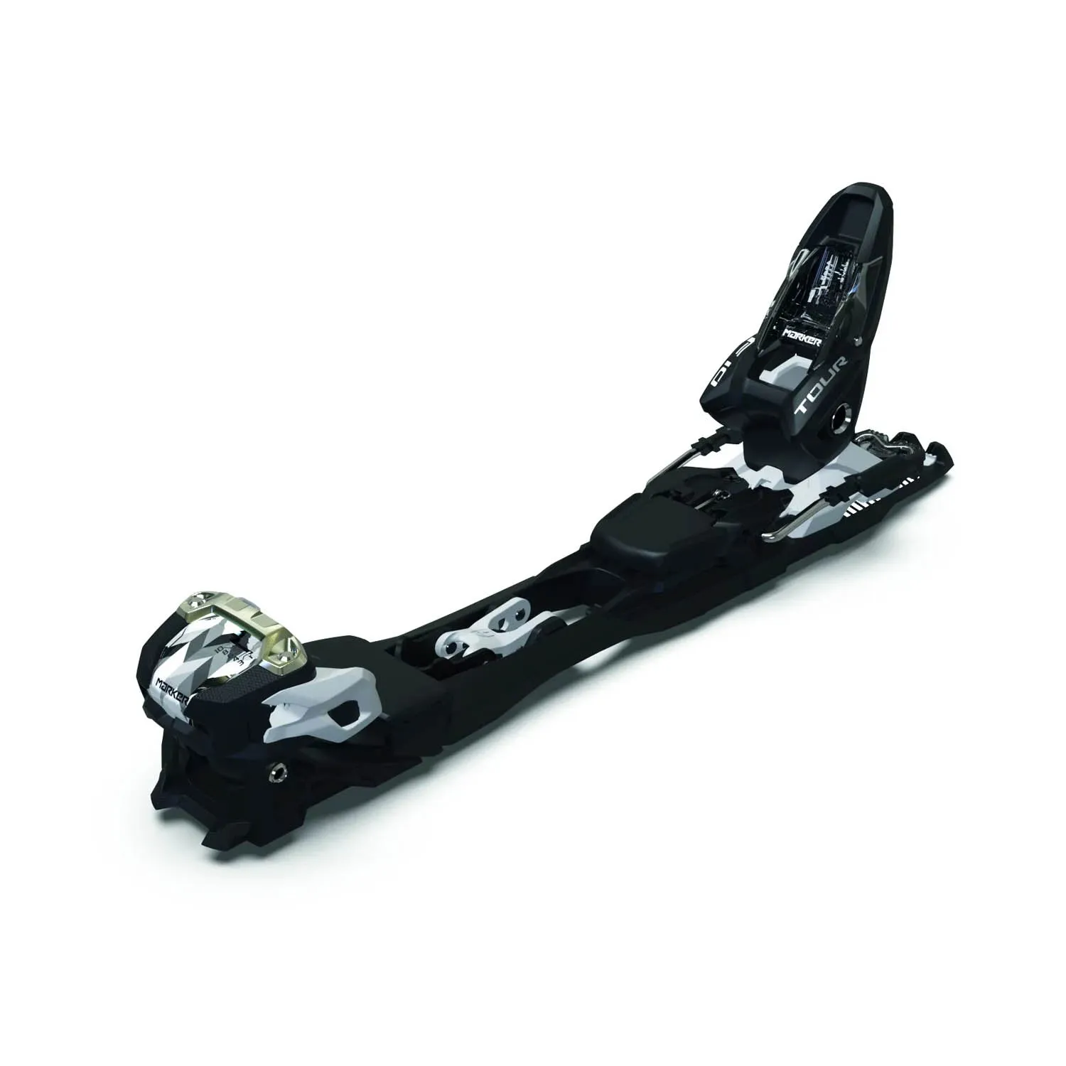 F10 Tour EPF Ski Bindings 90mm Brake 2023