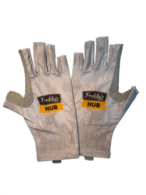 Freddys UPF 50  Premium Sun Gloves
