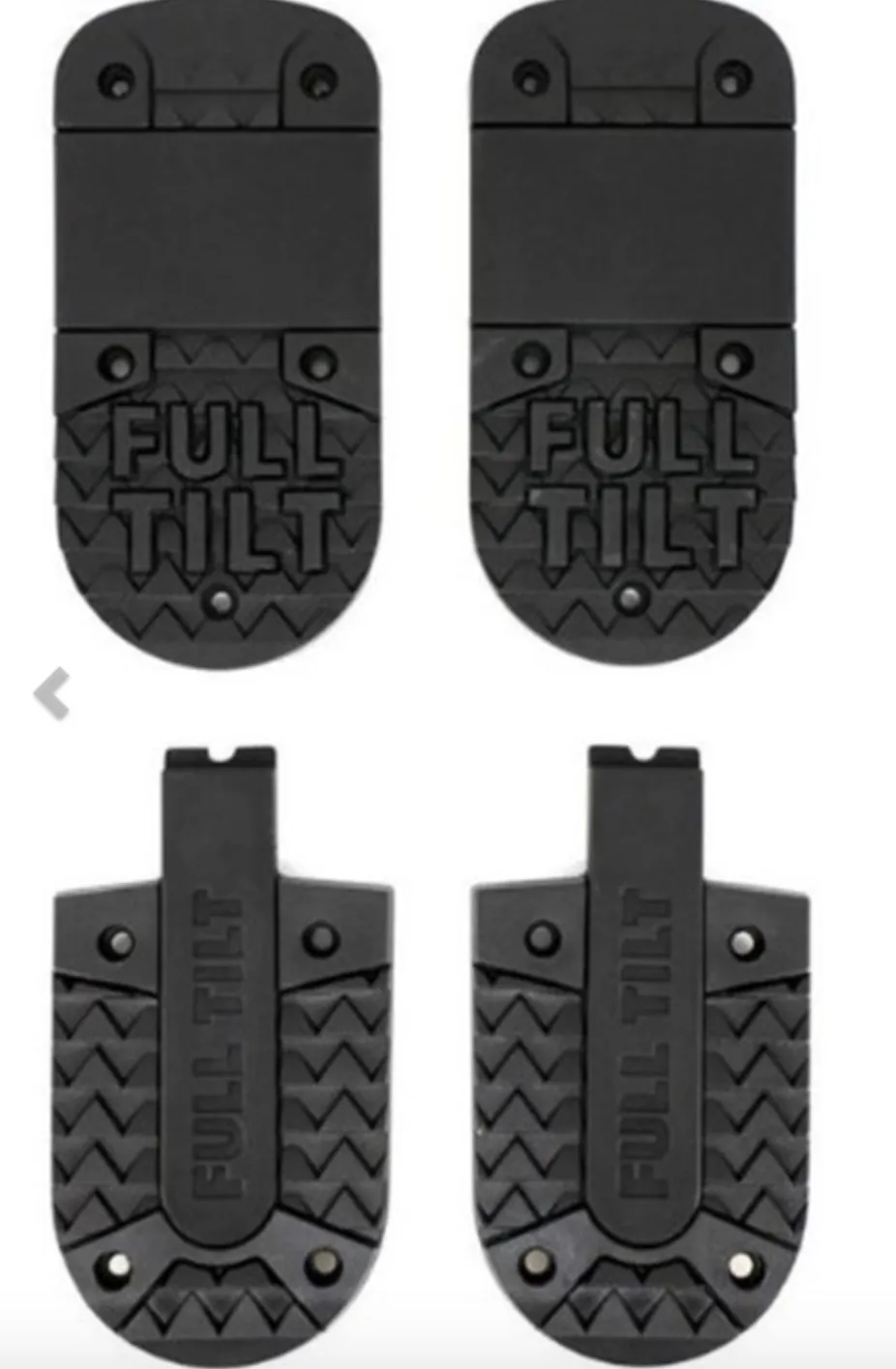Full Tilt/ K2 FTS Revolver Outsoles Alpine