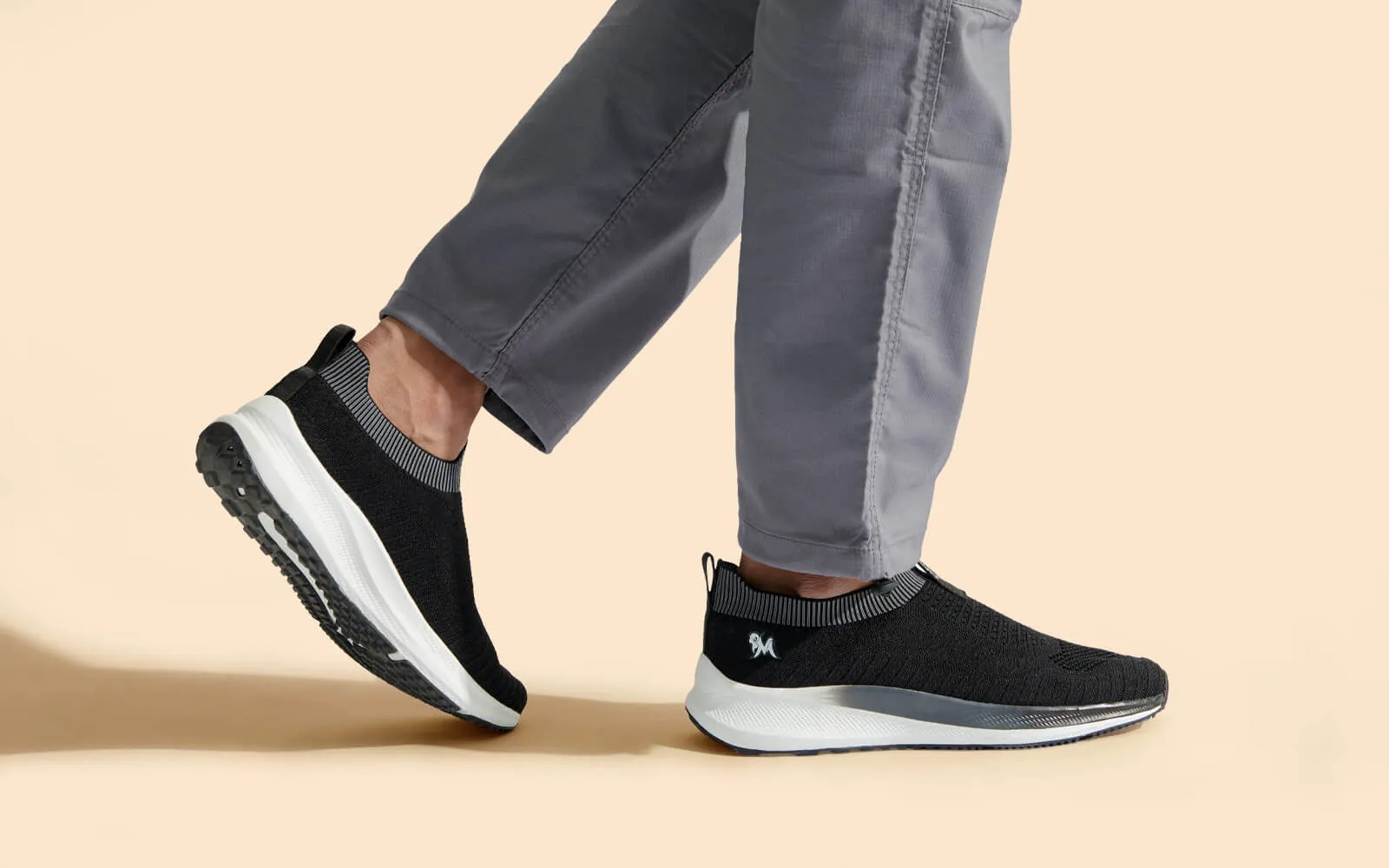Grip Fit Slip Ons