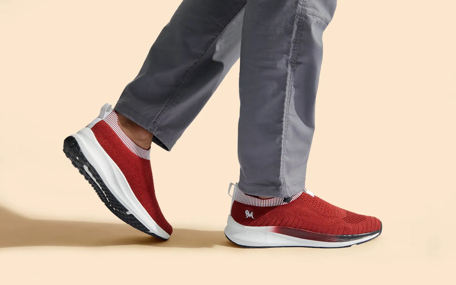 Grip Fit Slip Ons