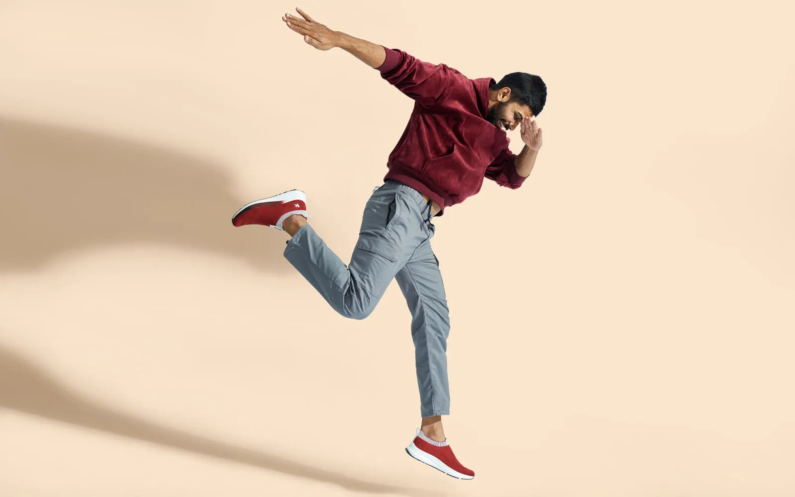 Grip Fit Slip Ons