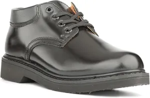 HANDPOINT Oxford Men's Slip Resistant Durability Fashion Breathable Work Shoe H82102