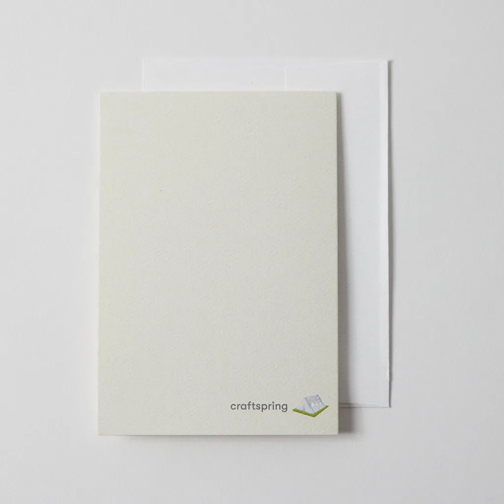 Here's To Adventure Card
