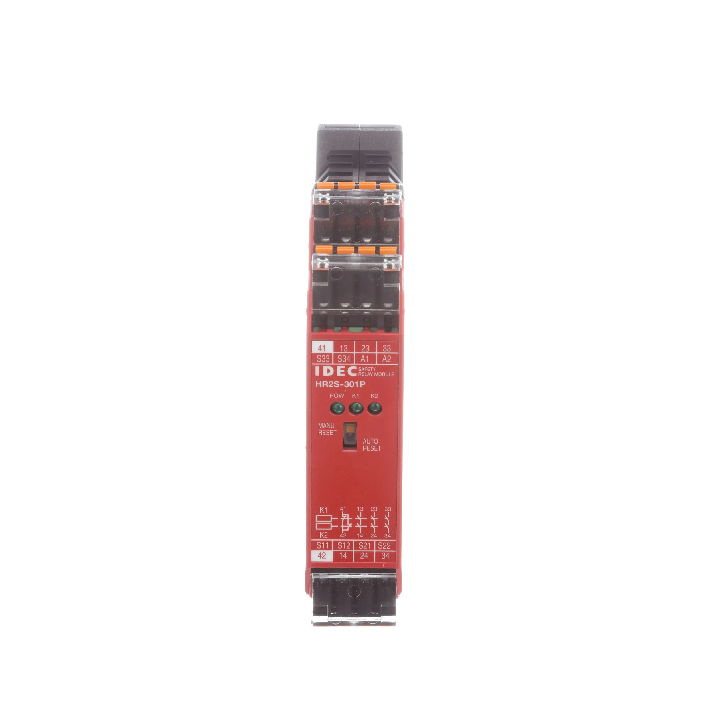 IDEC Corporation HR2S-301P