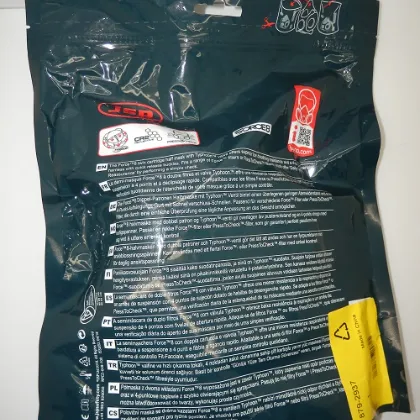 JSP Force 8 Cartridge Half Mask with Typhoon Valve BHT003-0L5-000