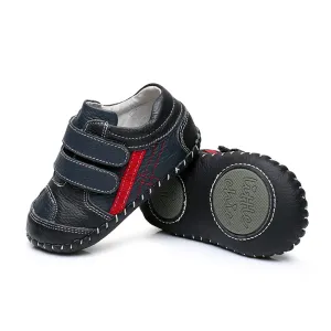 Little Chic Billy Red Blue Baby Shoes