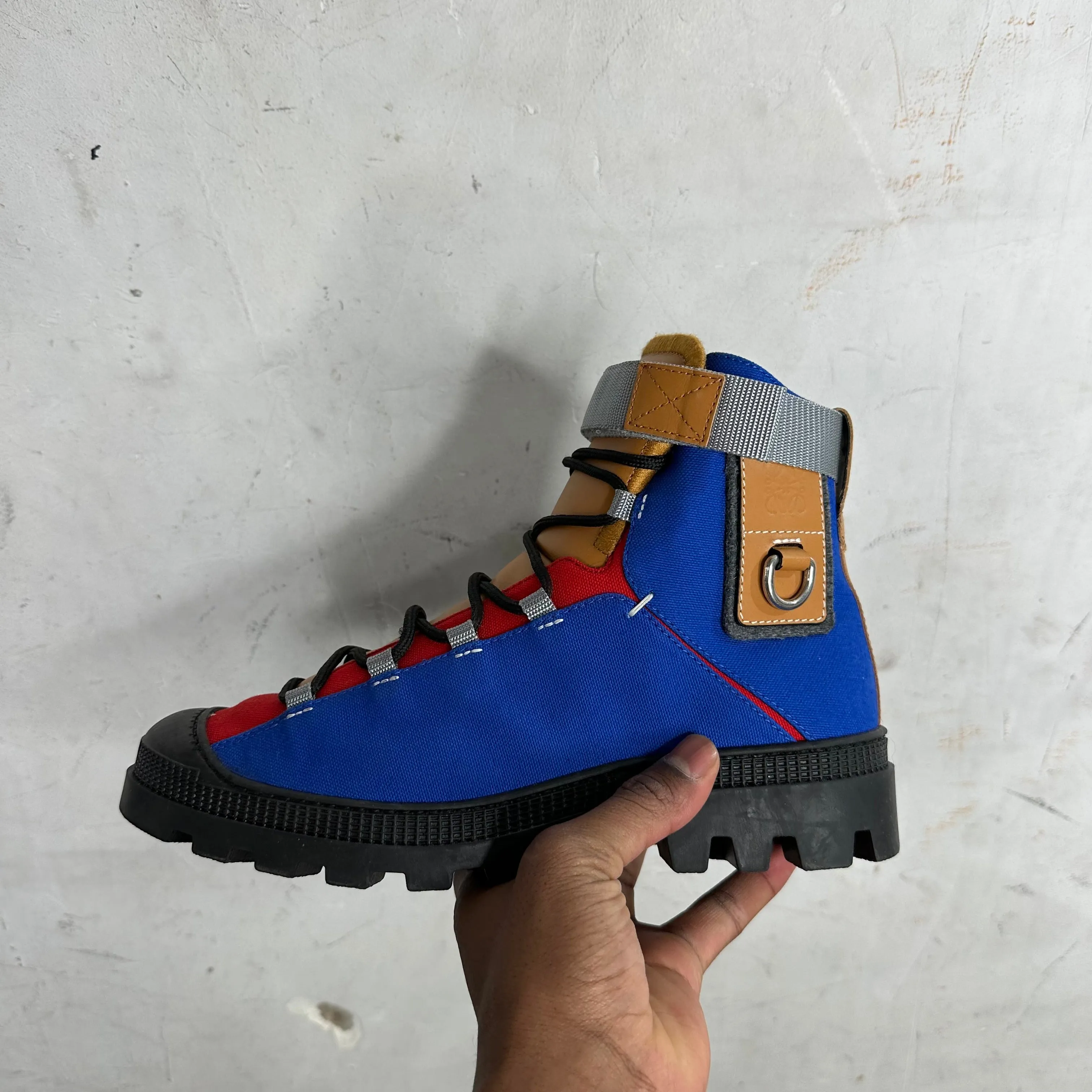 Loewe Nature Hiking Boots