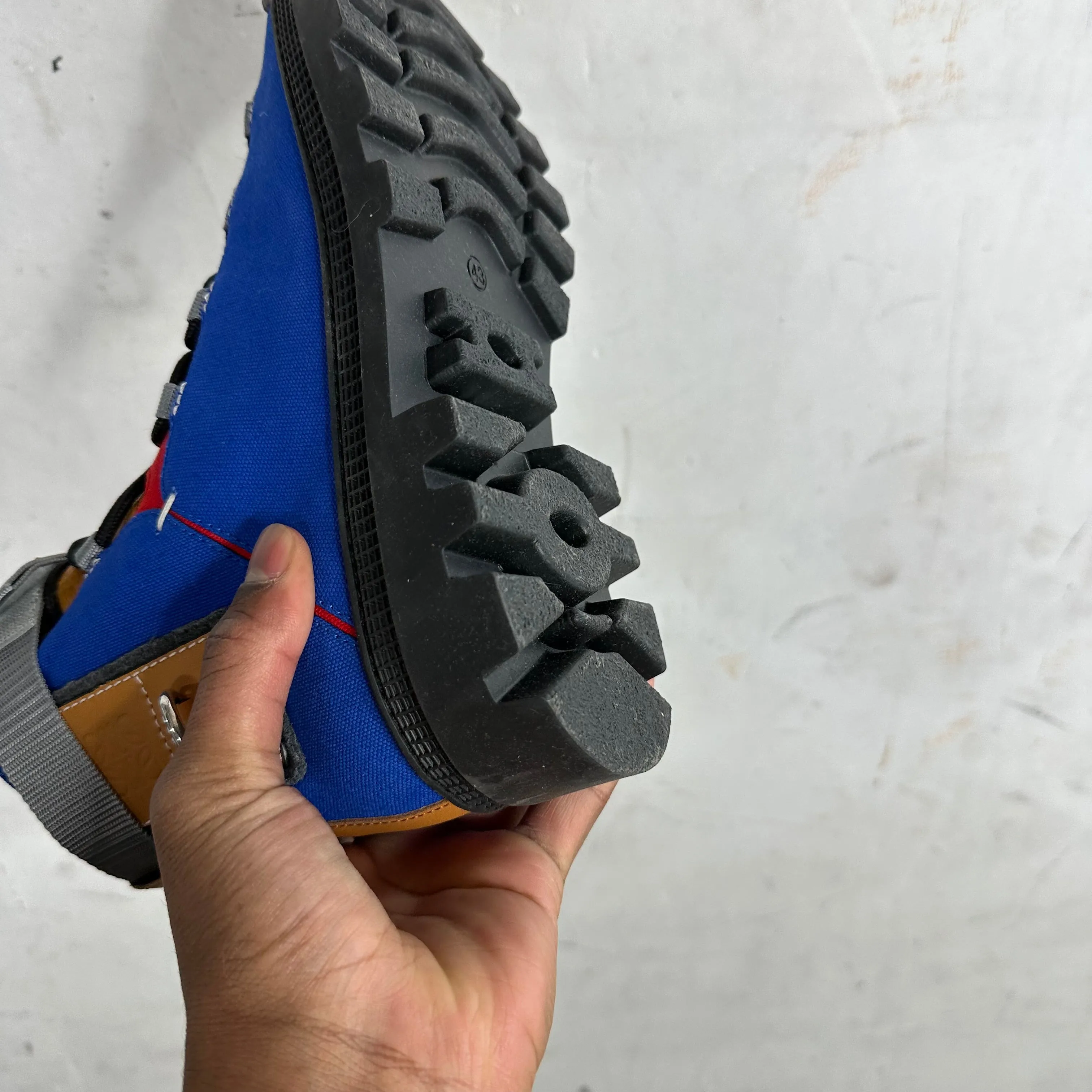 Loewe Nature Hiking Boots