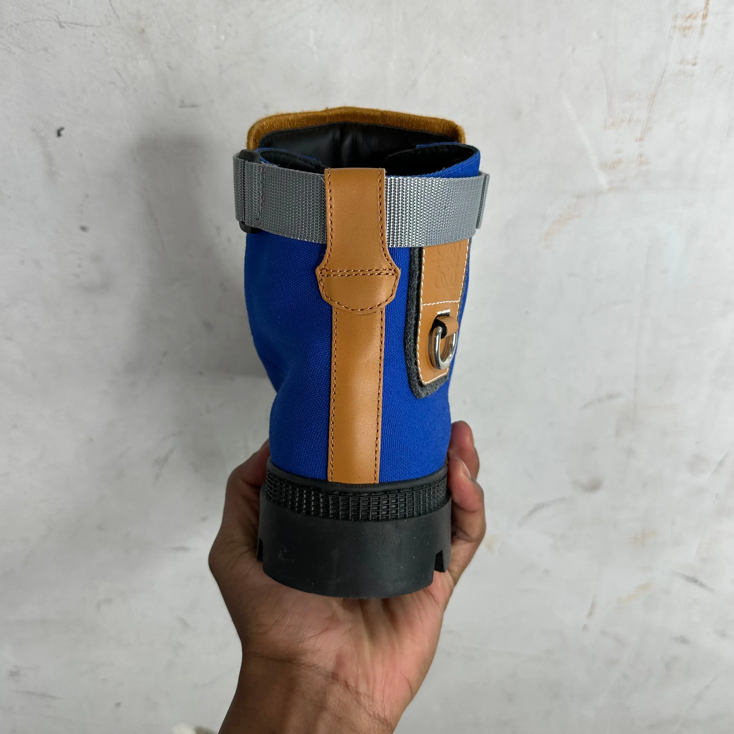 Loewe Nature Hiking Boots