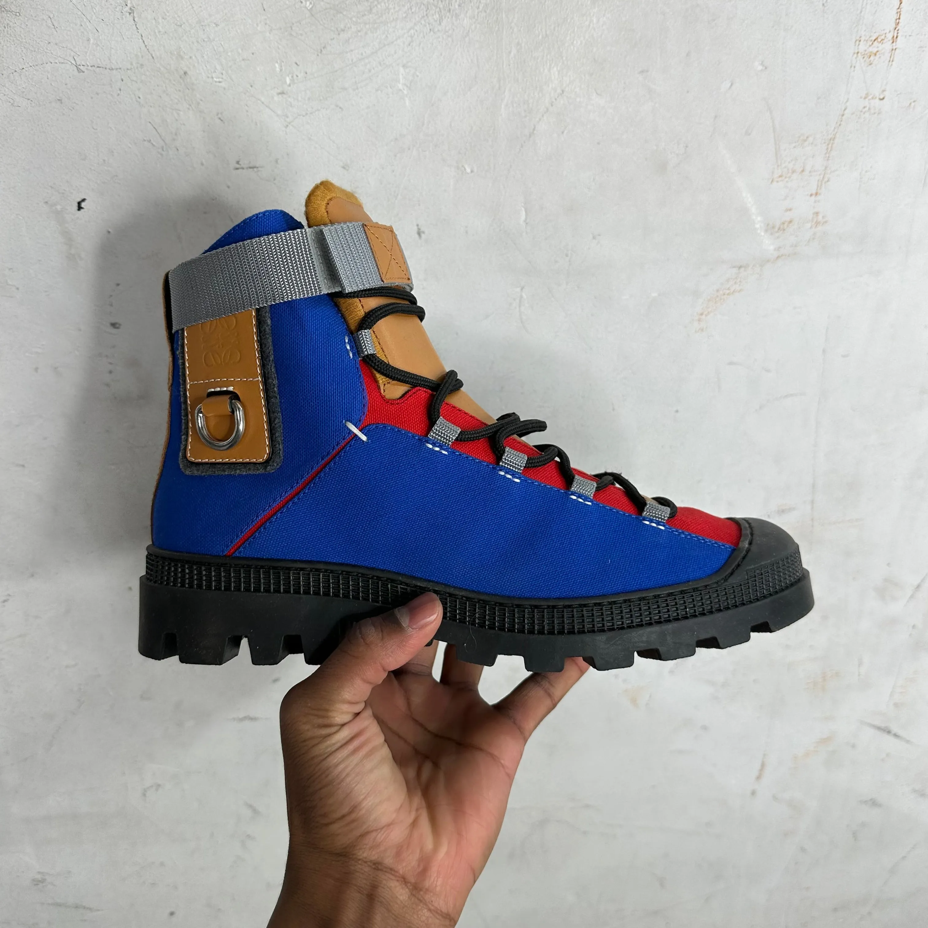 Loewe Nature Hiking Boots