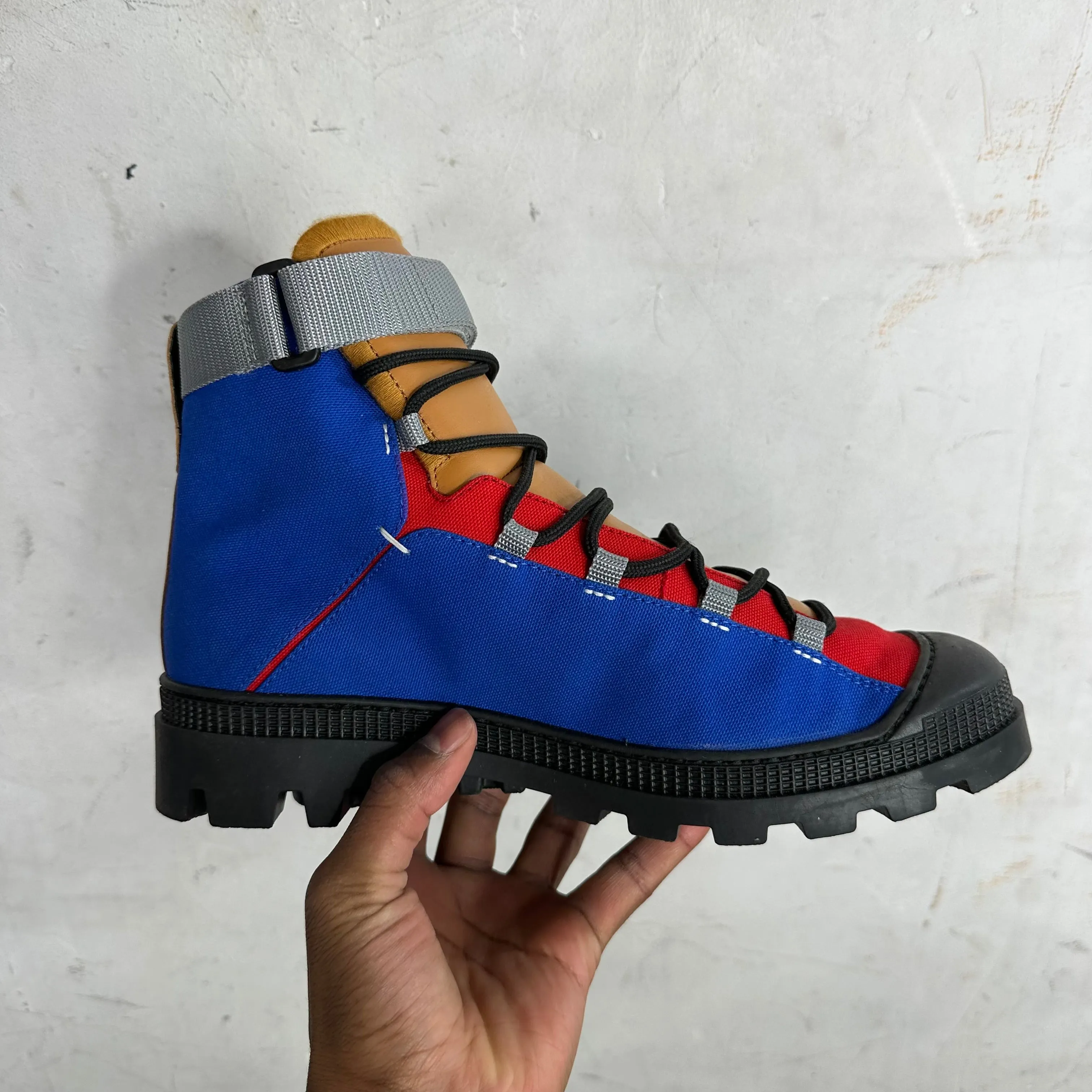 Loewe Nature Hiking Boots