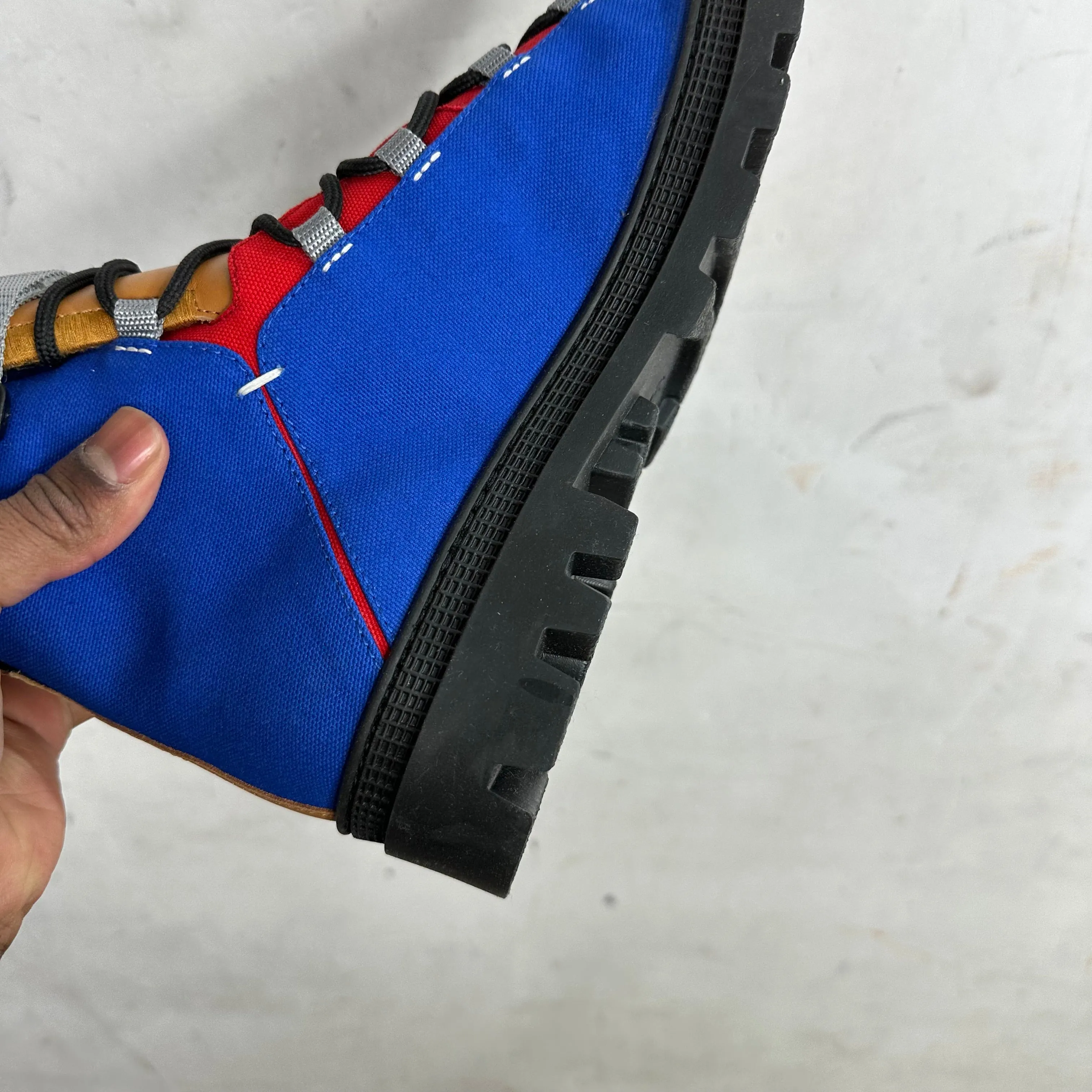 Loewe Nature Hiking Boots