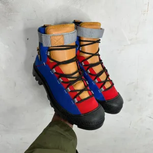 Loewe Nature Hiking Boots