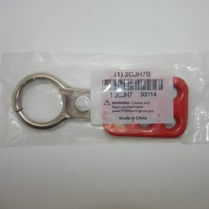 Lot Of 6 Condor Red Snap On Lockout Hasp Lock 2CJH7B